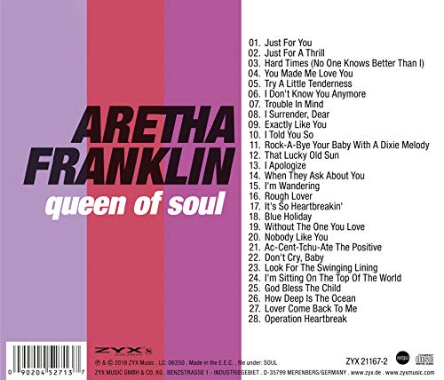 Queen Of Soul image 4