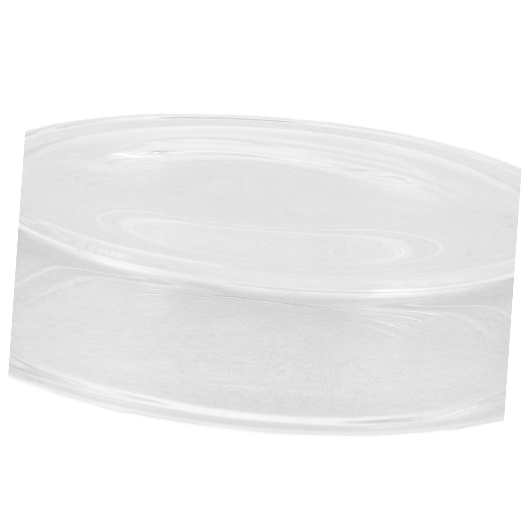 Sosoport 6 pezzi Piastre Petri da Laboratorio in Vetro Borosilicato con Coperchio Trasparente per Colture Cellulari e Tessuti Resistente ad Alte Temperature Riutilizzabili