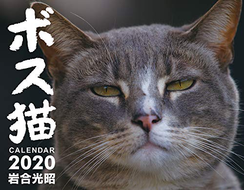 ボス猫カレンダー2020 ([カレンダー])