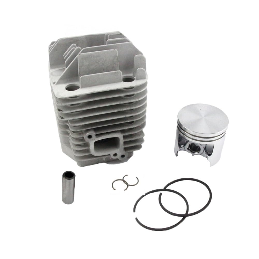 Kit cylindre-piston 48 mm compatible avec scie à béton TS460 pièce 4221 020 1201