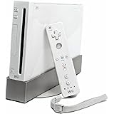 Nintendo Wii Console, White (Renewed)