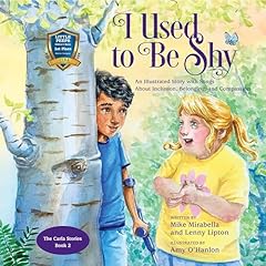 Couverture de I Used to Be Shy