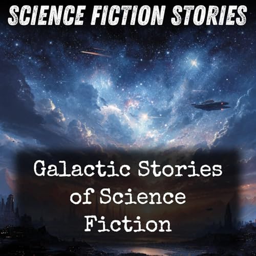 Page de couverture de Galactic Stories of Science Fiction