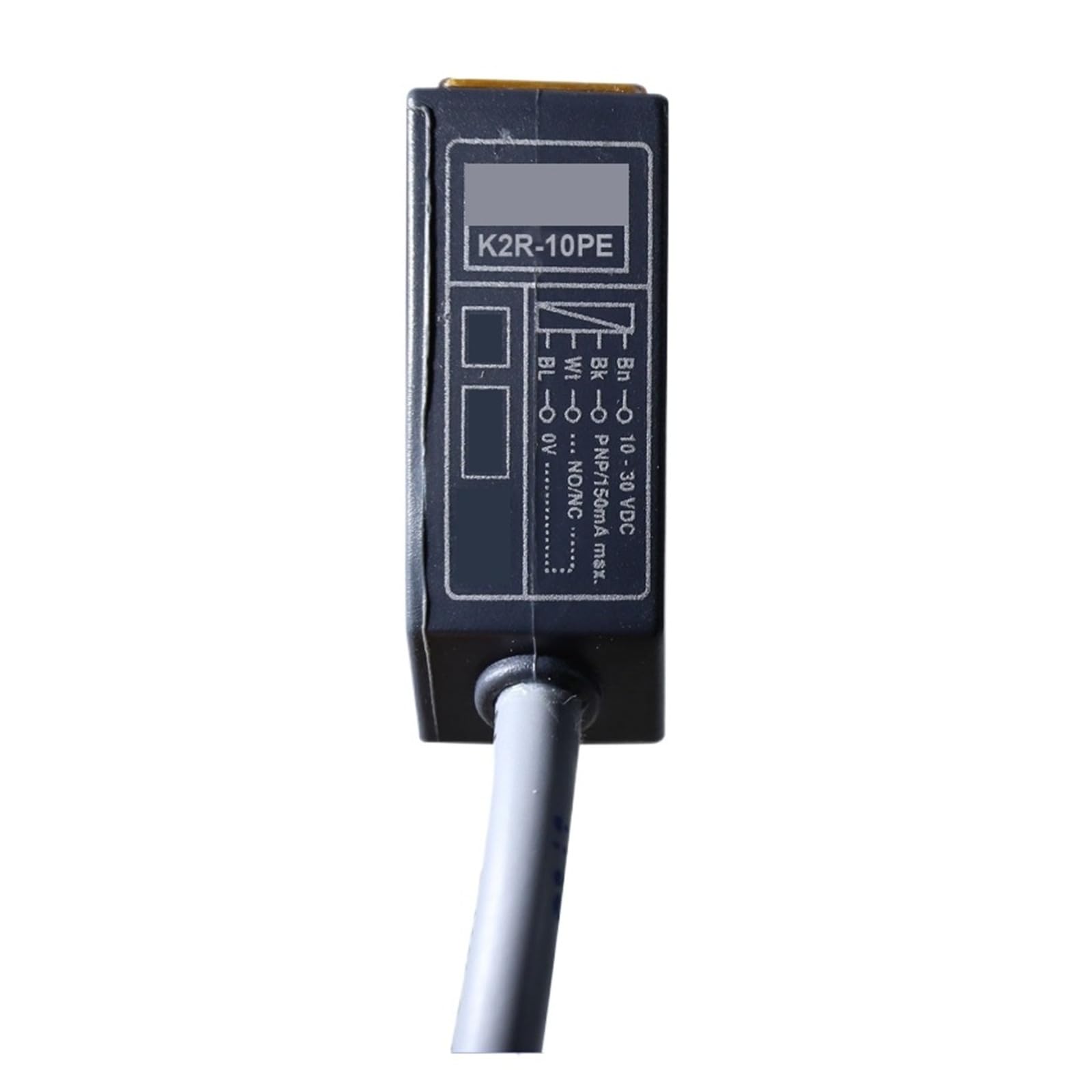 Sdmzjuephxc One Color Photoelectric Sensor K2r-10Pe Optical Proximity Sensor