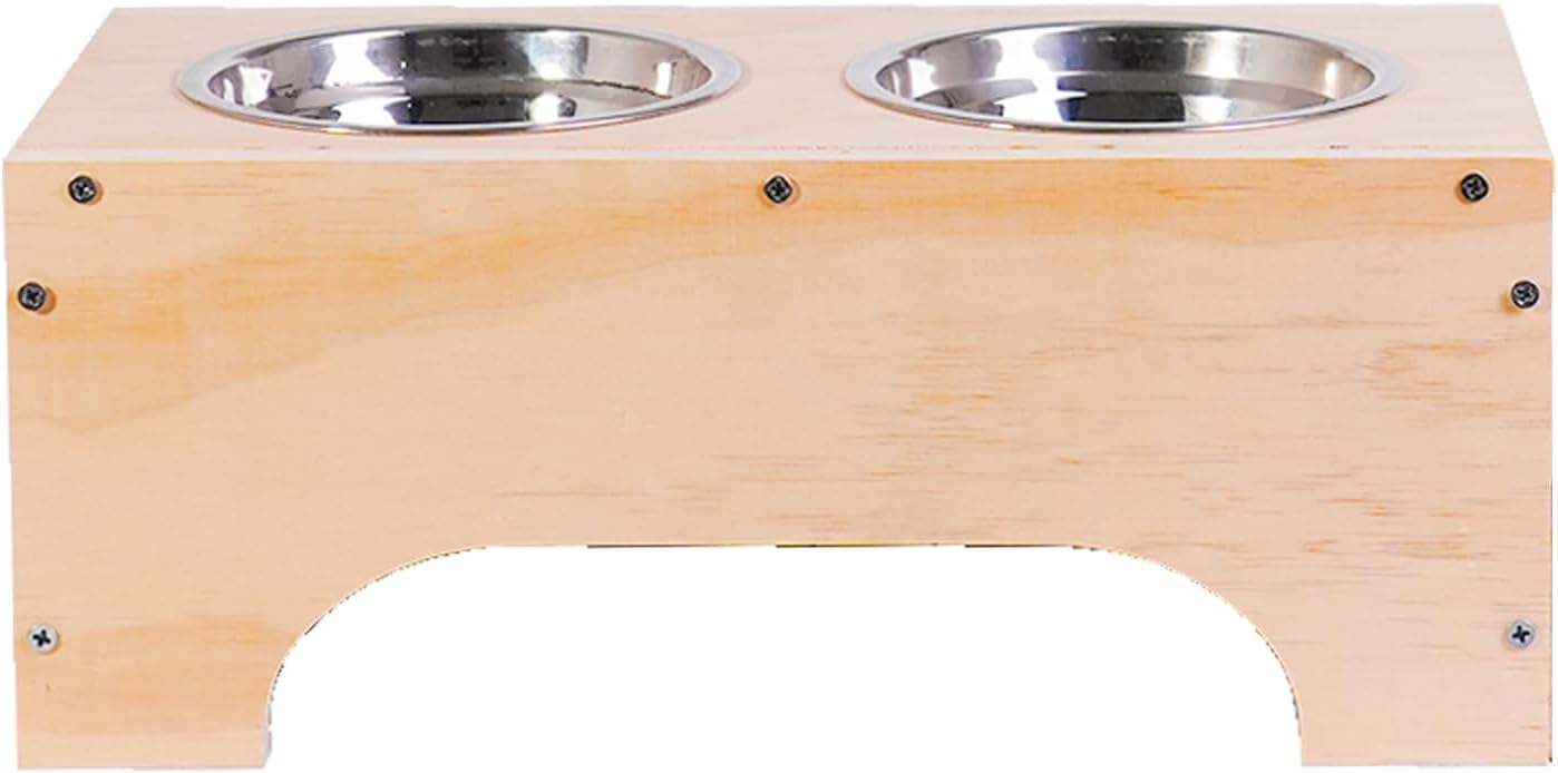 3 in 1 Extra Large hay Feeder Accessories Part 3 Bowl Shelf