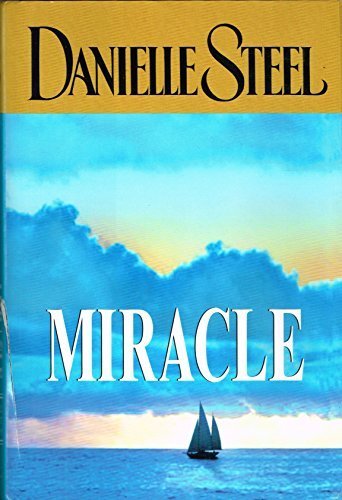 Miracle by Danielle Steel (2005-05-03) B01FIWEAJ6 Book Cover