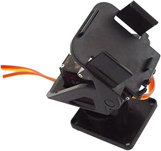 Gralara Pantilt Pan Tilt W/ /90s Servo Camera Mount Platform for, Package B
