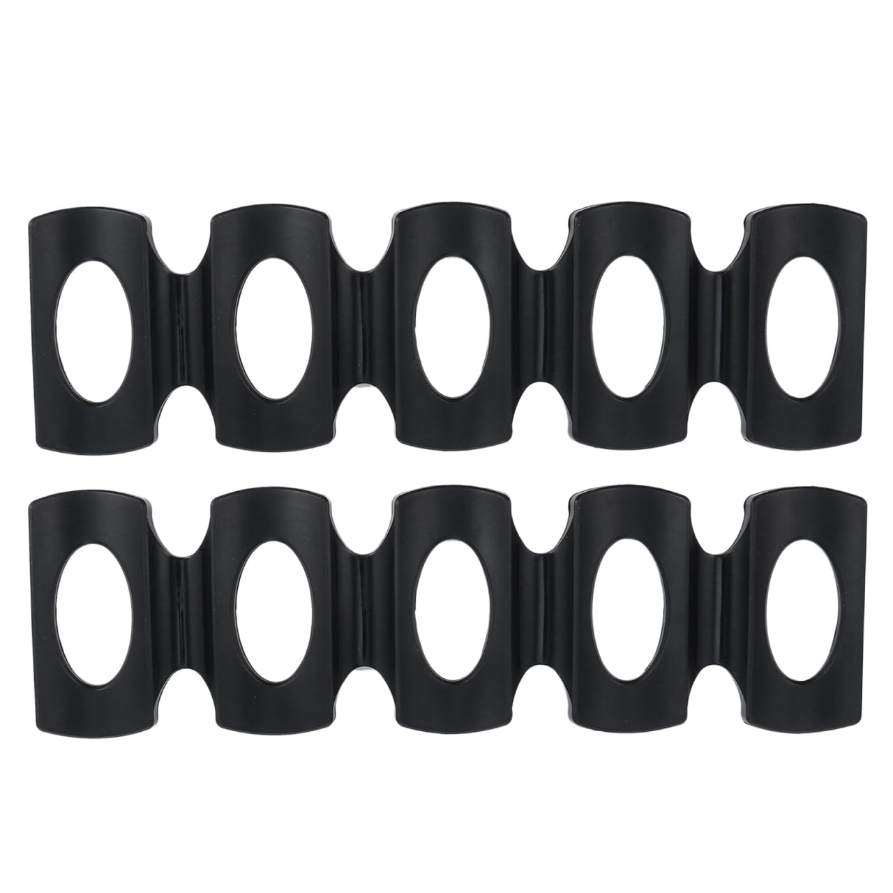 UPKOCH 2 Stück Silikon-Flaschen-Dosen-Stapelmatte, Silikon-Flaschen-Stapelmatte, Stapelmatte, Dosen-Stapelmat