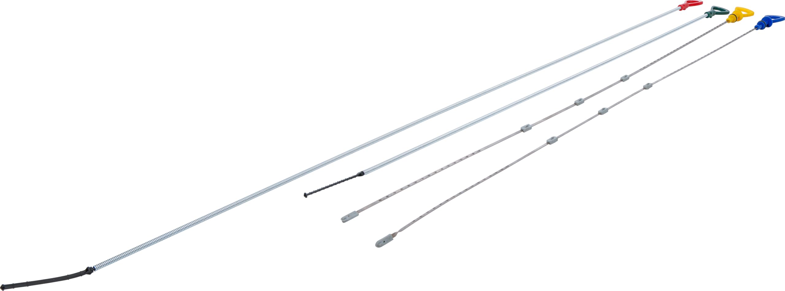 BGS 1010 Aste livello olio per Mercedes-Benz 4 szt.
