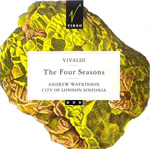 Four Seasons [Audio CD]