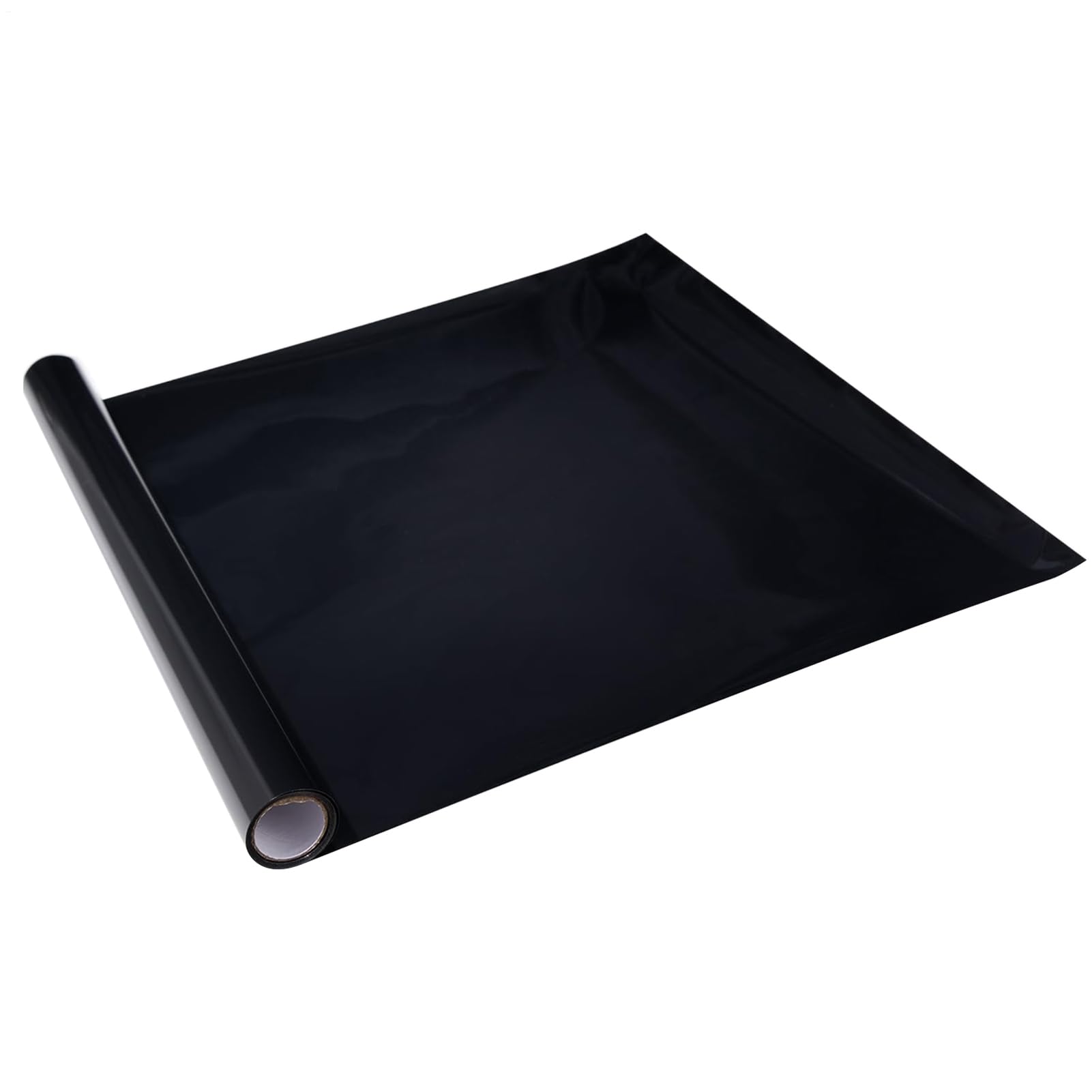 Fish Tank Background,Fish Tank Poster Aquarium Backdrop - Background Black Aquarium Decor, Backdrop Sticker Electrostatic Adhesion, Traceless Removal