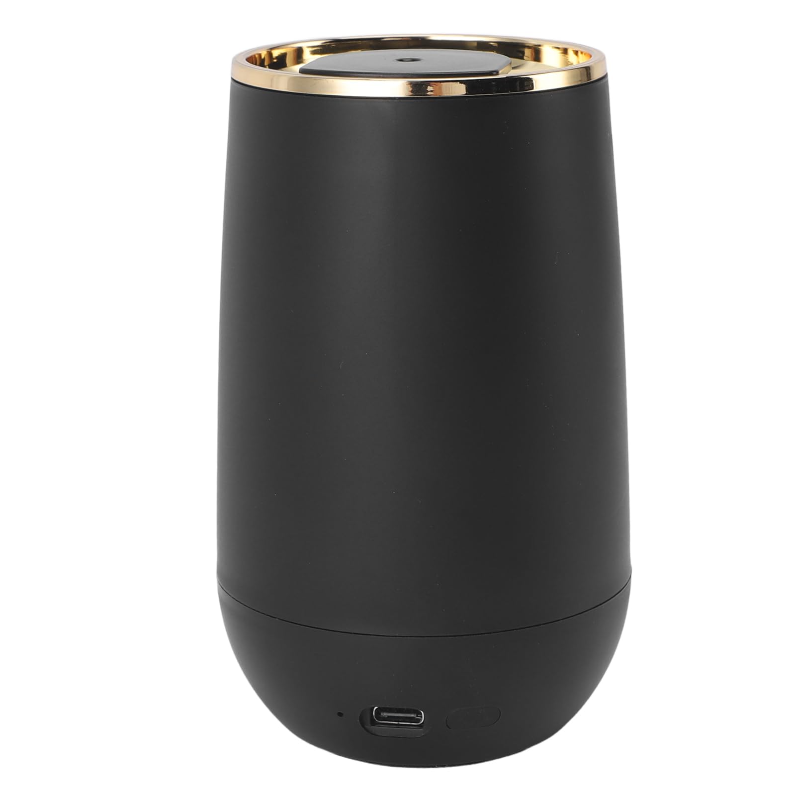 Diffusore di Aromi Scrivania Auto Profumo Versatile Lunga Durata Salvaspazio Nero