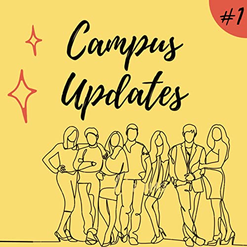 Page de couverture de Campus Updates