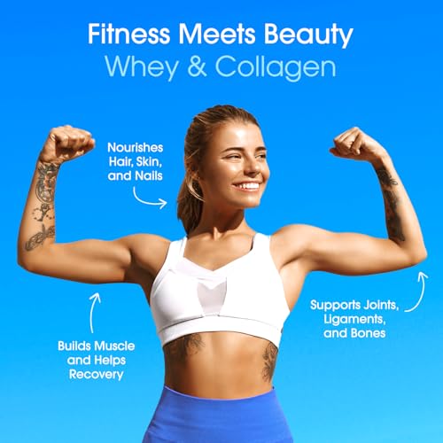 Fit & Lean Clear Whey Isolate and Collagen