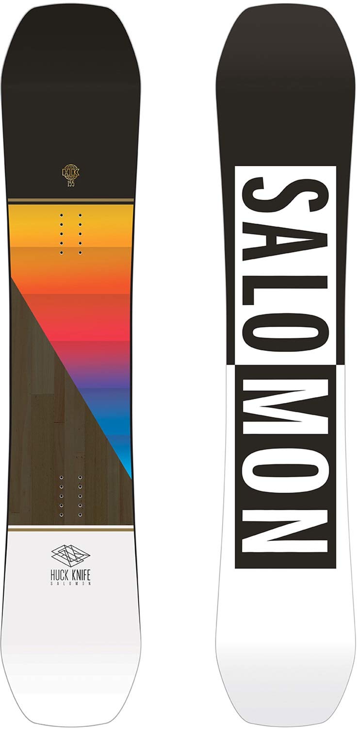 SALOMON HUCKKNIFE 152×SALOMON SHADOW X M Salomon Huck Knife Snowboard 2024 | evo