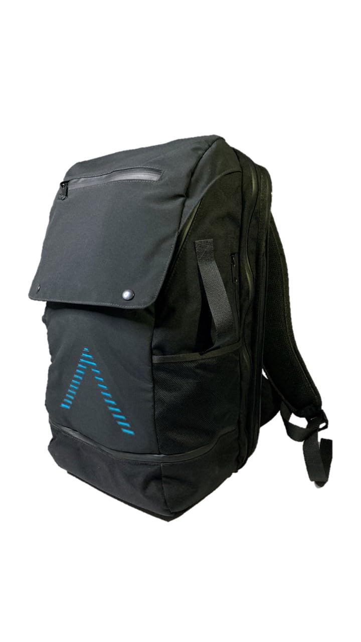 Sac à dos connecté premium X-PACK avec éclairage et ventilation