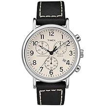 Timex Weekender Chronograph 40 mm Watch