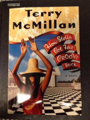 How Stella Got Her Groove Back- 0670871605 Book Cover