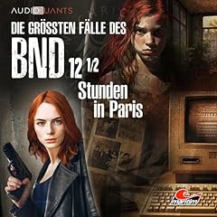 Couverture de 12 1/2 Stunden in Paris