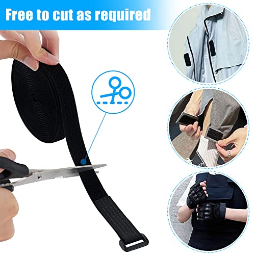 YESKAMO Fascette, 6mX20mm Fascette Cavi