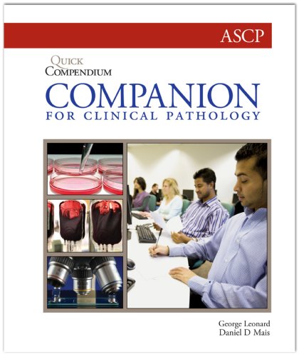 Quick Compendium Companion for Clinical Pathology