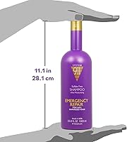 Vista 7 de Hayashi System 911 Champú 33.8 Oz./33.8 fl oz