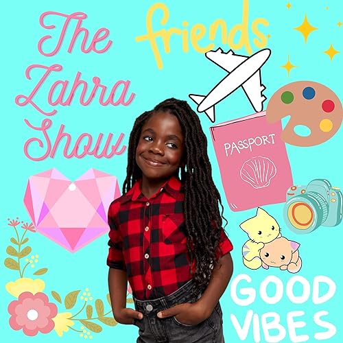 The Zahra Show cover art