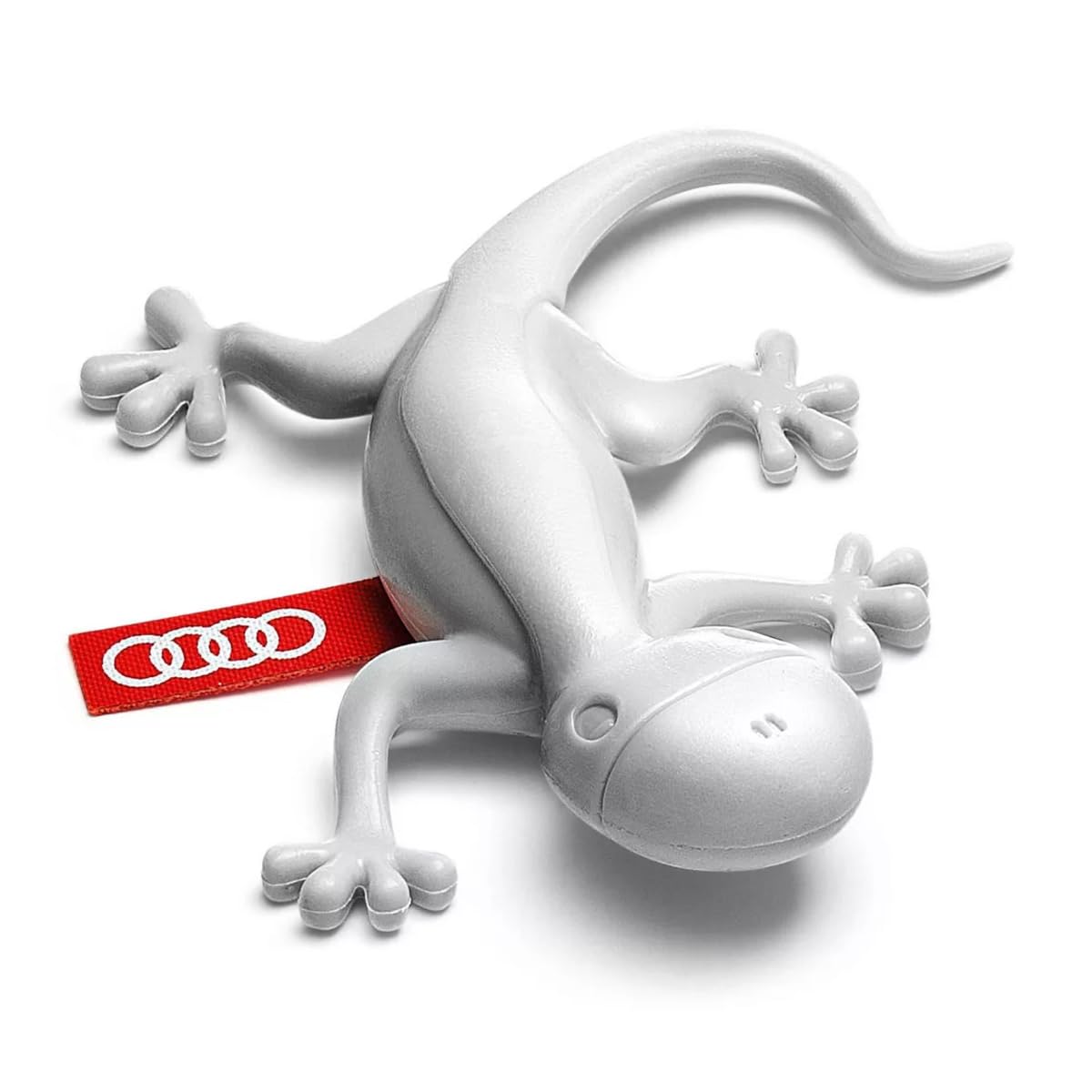 Audi 85H087009D gekon świeży odświeżacz powietrza, gekon, dozownik zapachu, jasnoszary