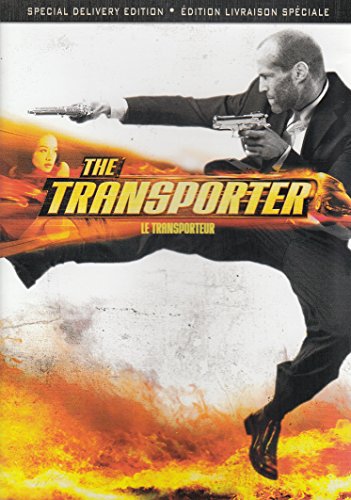 The Transporter (Special Delivery Edition) B000LC3NBU Book Cover