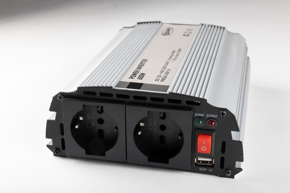 Start Power Inverter 600w Trasformatore Portatile Di Corrente