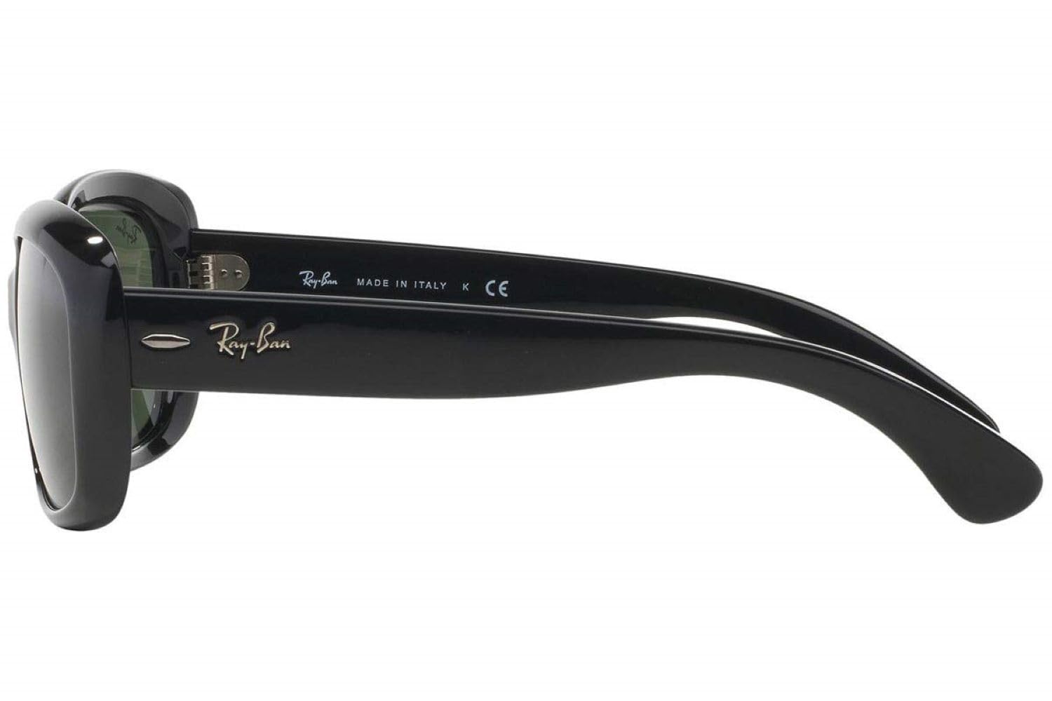Ray-Ban Women's Polarized Sunglasses RB4101 58 mm