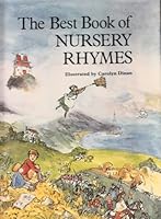 The Best Book of Nursery Rhymes 0340189142 Book Cover