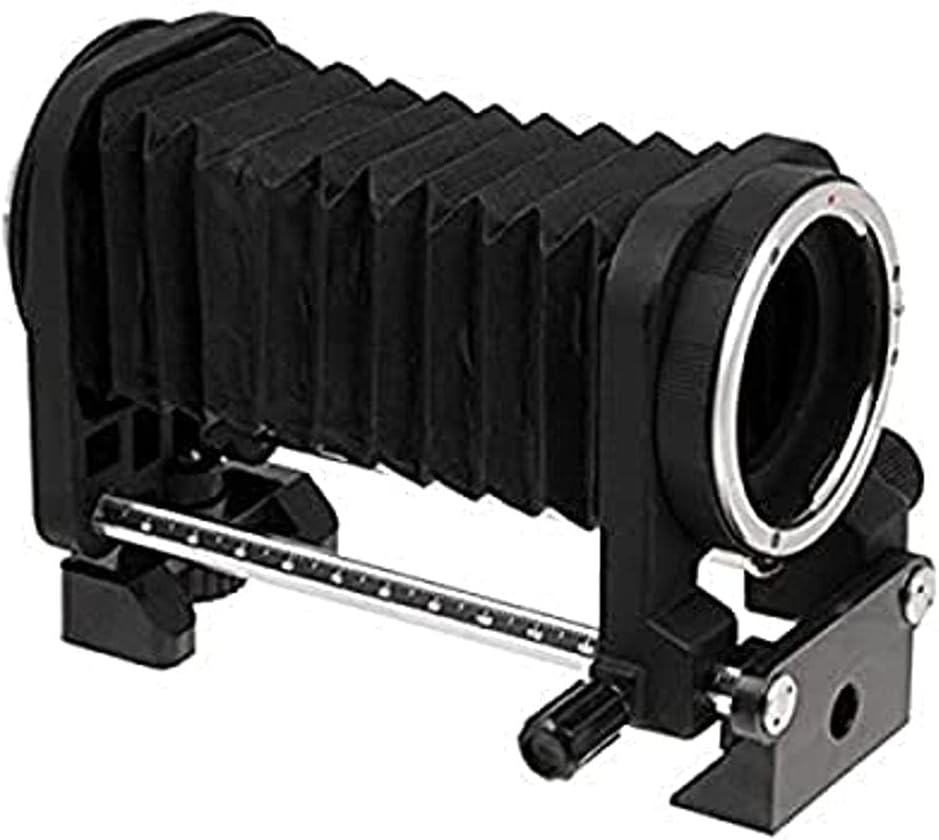 Fotodiox Macro Bellows Compatible with Canon EOS EF/EF-s Cameras