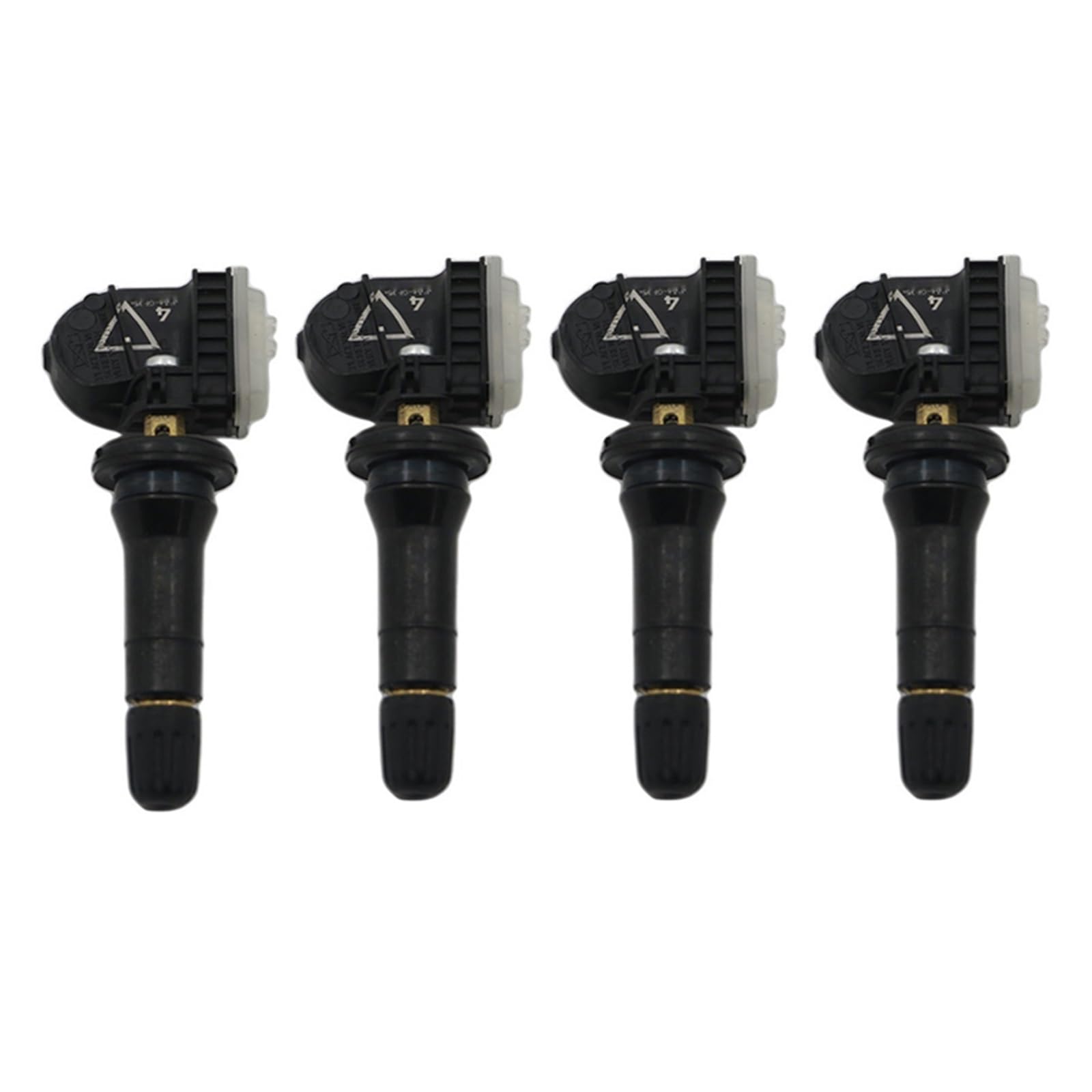 Czujnik ciśnienia w oponach dla Opel dla Antara 2016-2018 4 SZTUK/ZESTAW 13598773 433 mhz TPMS Czujnik ciśnienia w oponach