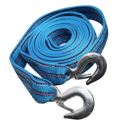 Corde de remorquage d'urgence pour dépannage de camions et voitures