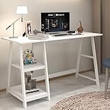 ◆ Verdickte Materiale - Im Vergleich zu anderen ähnlichen Produkten auf dem Markt hat unser Laptop Tisch mehr Vorteile in Bezug auf die Qualität. Die Wandstärke jedes Eisenrohrs beträgt 0,8 mm, so dass der Tisch für eine lange Lebensdauer verwendet werden kann.
