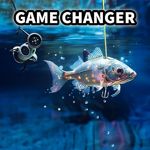 『5 Next-Level Fishing Innovations You Need to Know About - FGTN August 8, 2023』のカバーアート