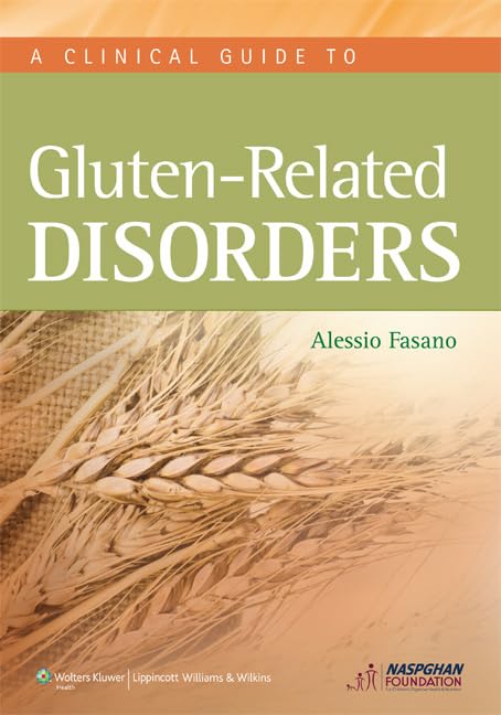Buy Clinical Guide to Gluten-Related Disorders — BookShops.in