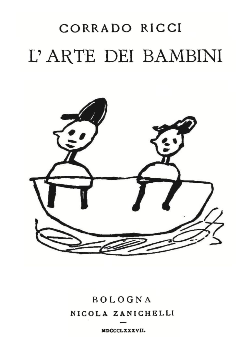 L'ARTE DEI BAMBINI