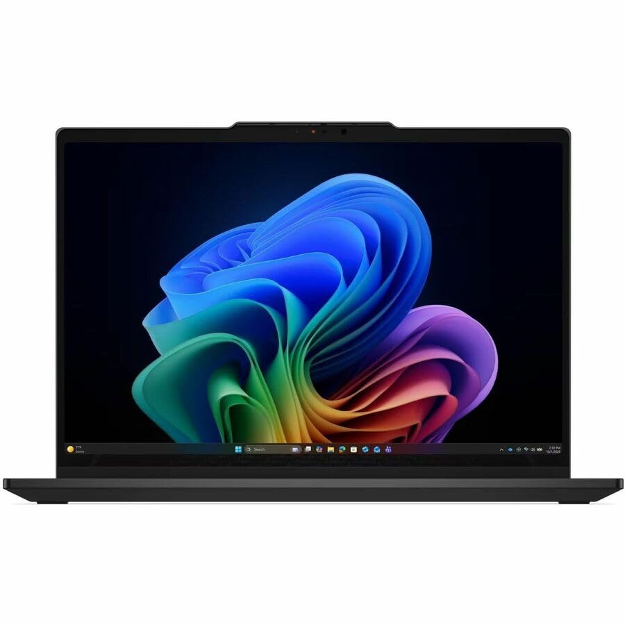 Image of Lenovo ThinkPad T14s Gen 2 21YY001BUS 14 inch Touchscreen Convertible Copilot+ PC 2 in 1 Notebook - WUXGA - 60 Hz - Intel Core Ultra 7 Series 3 365 - vPro Technology - 32 GB - 512 GB SSD
