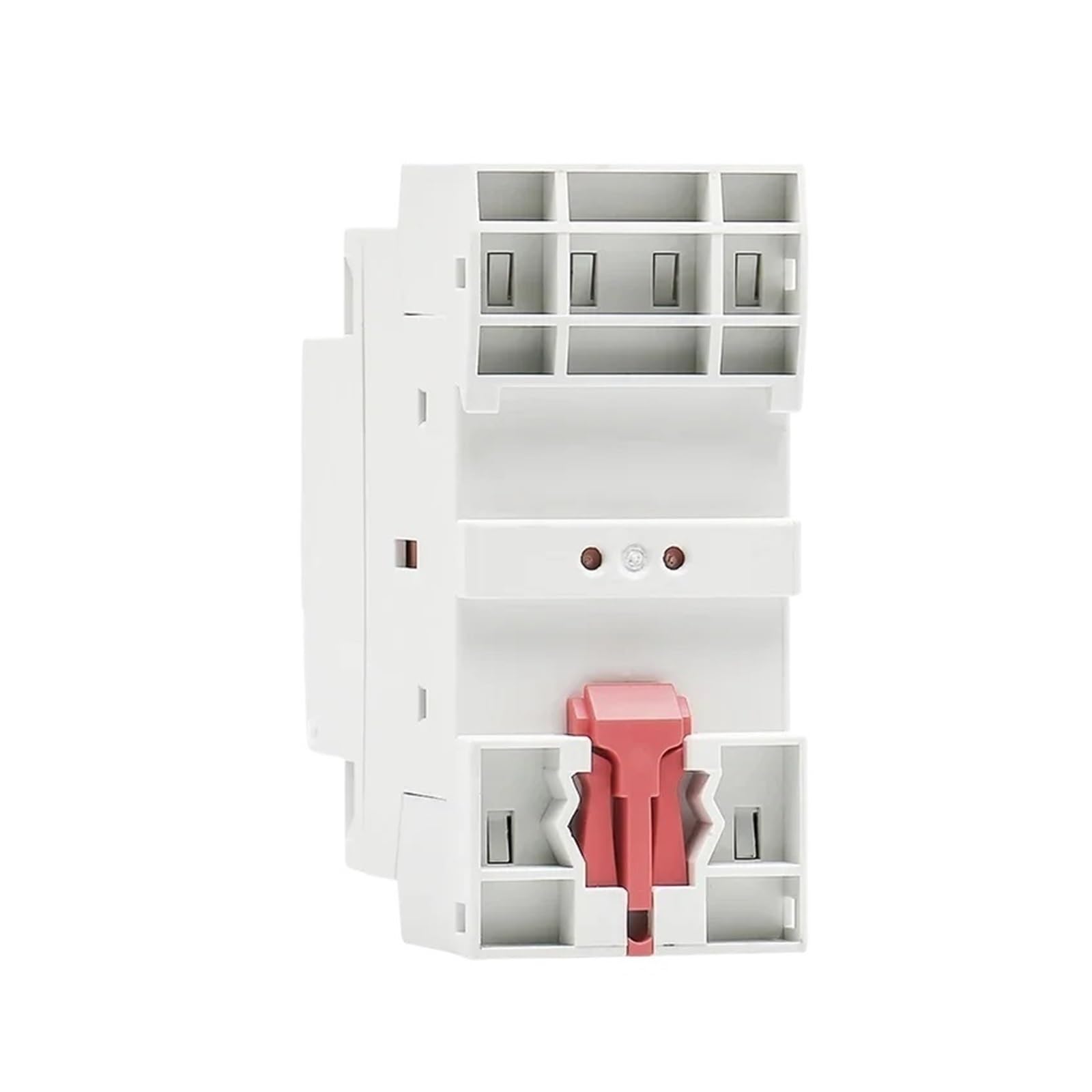 Automatyczny stycznik modułowy na szynie DIN AC230V 4P 25A 4NO 2NO2NC