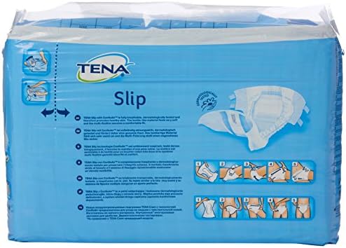 TENA SLIP PLUS MEDIUM 30'S