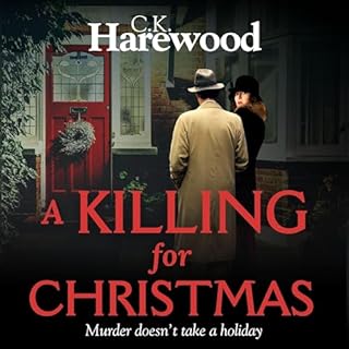 A Killing for Christmas: Murder Doesn't Take a Holiday! cover art
