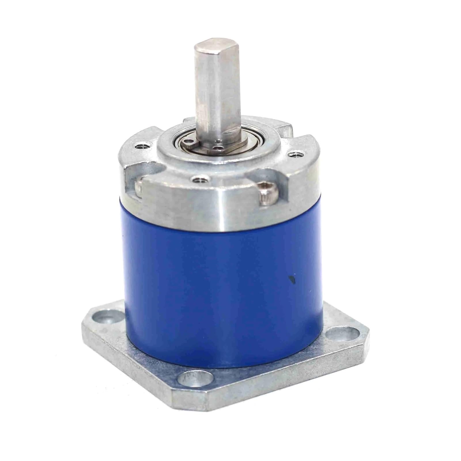 ZIDRMTKVK Dia 36mm Planetary Stepper Gearbox 8mm H-Type Shaft Gear Reducer to Motor Step-Down Geared Motors reductor pg36(1to368.7)
