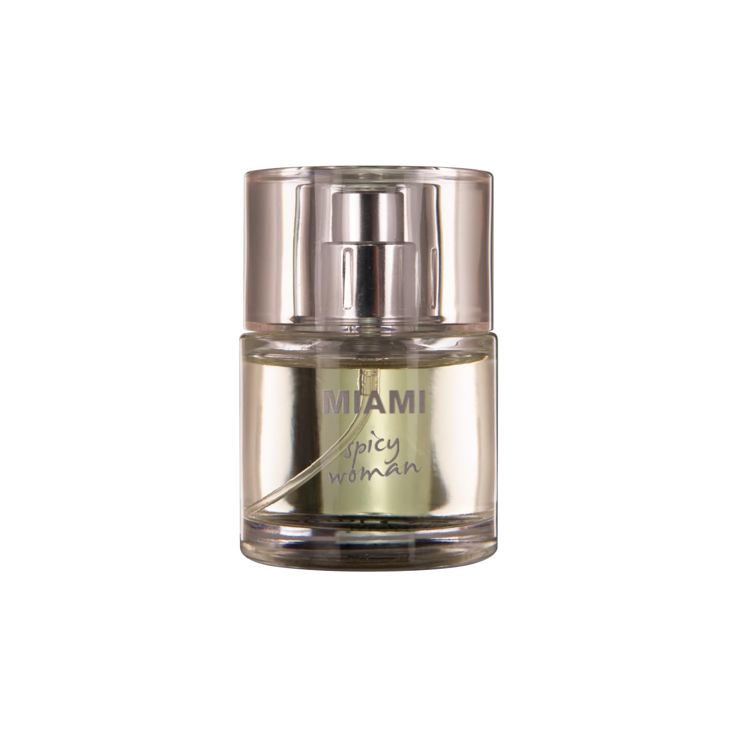 Hot Miami Eau de Parfum Femme avec Phéromones 30 ml