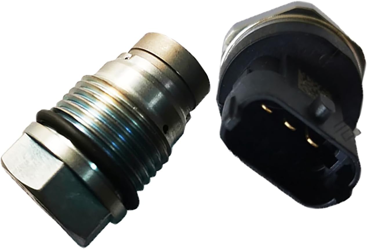 1 Set Fuel Rail Repair Kit 04297148 01182560 Compatible with Deutz Engine 2013 TCD 4L/6L 2V/4V 2012 TD 2.9 L/TCD 4L/6L 2V/4V