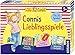 Produktbild KOSMOS 697761 - Connis Lieblingsspiele, für Kinder ab 5 Jahre, Spielesammlung zur beliebten Reihe Meine Freundin Conni, 10 Kinderspiele, Geschenk, Brettspiele ,Kartenspiele, Memo Spiele