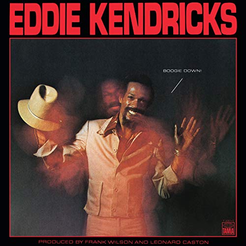 Eddie Kendricks