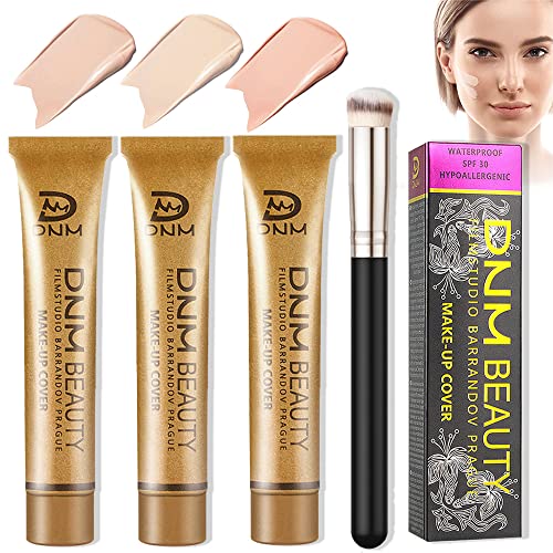 Best Tattoo Cover Up Makeup Kit Reviews [Latest] Tattoo Cover Up