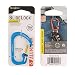 Nite Ize CSLA3-03-R6 Carabiner, 3, Blue